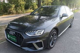 奥迪A4L 2020款 40 TFSI 时尚动感型
