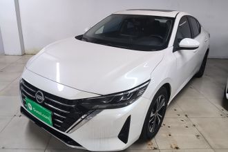 日产 轩逸 2023款 1.6L CVT悦享版