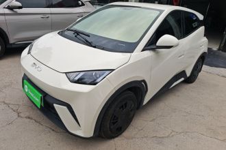 比亚迪 海鸥 2024款 荣耀版 305km 活力版