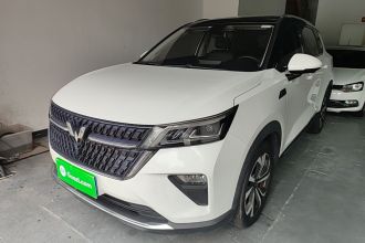 五菱汽车 五菱星辰 2021款 1.5T CVT星曜版