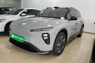 蔚来ES6 2024款 75kWh