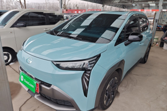 埃安 AION Y 2022款 70 智领版 磷酸铁锂