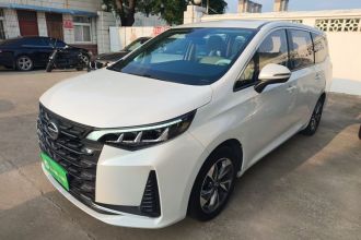 广汽传祺 传祺M6 2021款 PRO 270T 自动豪华版