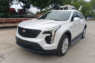 凯迪拉克XT4 2021款 28T 两驱技术型