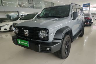 坦克300 2023款 越野版 2.0T 征服者