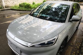 比亚迪 元PLUS 2022款 510KM 尊荣型