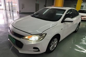 雪佛兰 科沃兹 2016款 1.5L 自动欣悦版