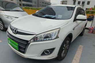 纳智捷 优6 SUV 2015款 1.8T 时尚型