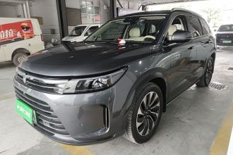鸿蒙智行 问界M7 2024款 1.5T 后驱Plus版 5座