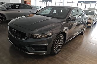 吉利汽车 星瑞 2021款 改款 2.0TD 尊贵型