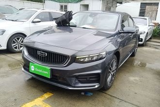 吉利汽车 星瑞 2021款 改款 2.0TD 尊贵型