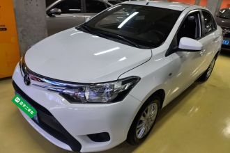 丰田 威驰 2016款 1.5L 自动智臻星耀版