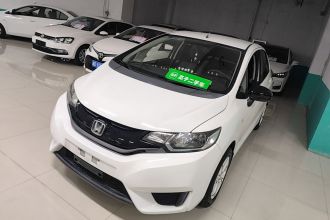 本田 飞度 2016款 1.5L LX CVT舒适型