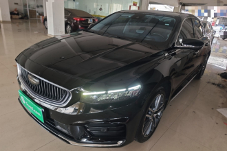 吉利汽车 星瑞 2021款 改款 2.0TD 尊贵型