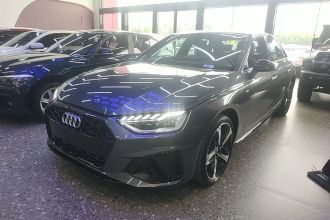 奥迪A4L 2024款 40 TFSI 豪华动感型