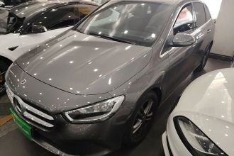 奔驰B级 2020款 B 180