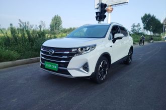广汽传祺 传祺GS3 2021款 POWER 270T 自动劲享版
