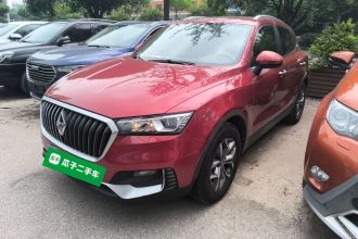 宝沃BX5 2020款 20TGDI 自动两驱先锋型