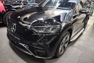 奔驰EQE SUV 2024款 500 4MATIC 先锋版