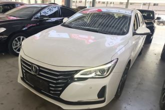长安 锐程CC 2020款 1.5T 自动炫锐型