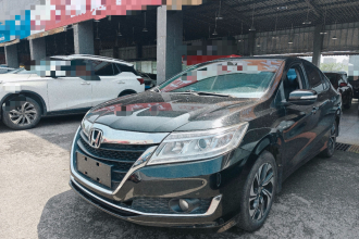 本田 凌派 2016款 1.8L CVT豪华版