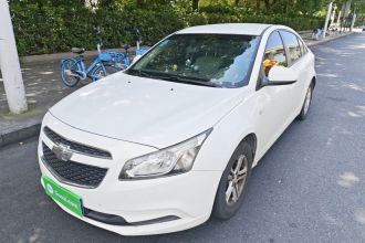 雪佛兰 科鲁兹 2015款 1.5L 经典 SL MT