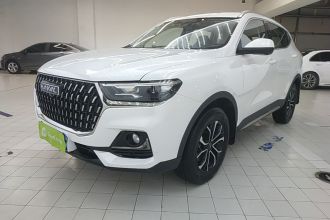 哈弗H6 2023款 国潮版 1.5T 自动都市版