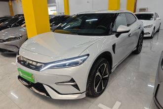 比亚迪 宋L EV 2025款 662km 超越型
