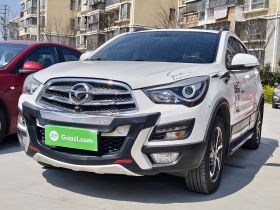 海马S5 2015款 1.5T 手动智能豪华型运动版