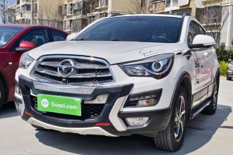 海马S5 2015款 1.5T 手动智能豪华型运动版