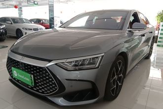 比亚迪 汉 2022款 DM-i 242KM 旗舰型