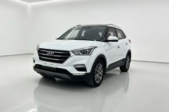 北京现代ix25 2017款 1.4T 自动智能型