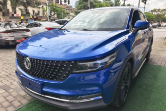 东风风光 风光ix5 2019款 280TGDI CVT智尊型 国V