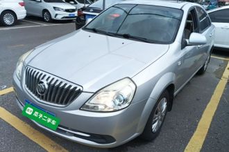 别克 凯越 2015款 1.5L 手动经典型