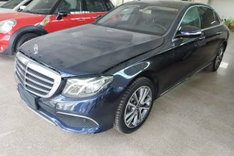 奔驰E级 2019款 E 300 L 豪华型