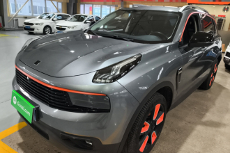 领克01 2019款 2.0T 两驱耀Pro版 国VI