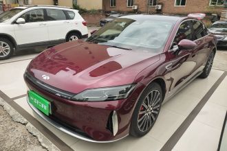 奇瑞风云 风云A9L 2025款 四驱高能巅峰版