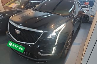凯迪拉克XT5 2024款 2.0T 四驱豪华型（蜂鸟版）