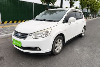 启辰R50 2013款 1.6L 手动豪华版