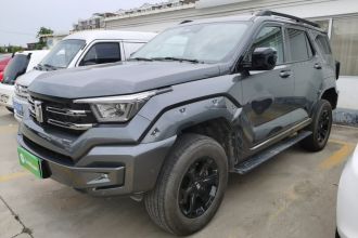 坦克400新能源 2024款 Hi4-T 城市版