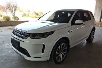 路虎 发现运动版 2020款 249PS R-Dynamic 性能科技版 7座