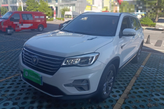 长安CS75 2020款 280T DCT豪华型 国VI