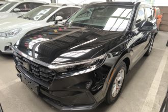 本田CR-V 2024款 240TURBO 两驱锋尚版 5座