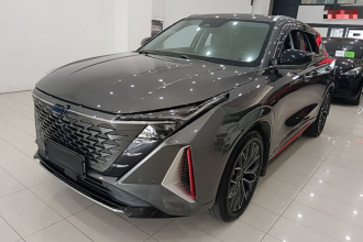 长安欧尚Z6 2023款 蓝鲸 1.5T DCT智领型