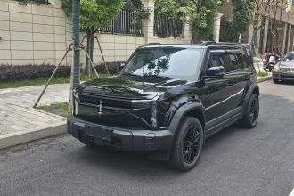 iCAR 03 2024款 501km 两驱长续航版