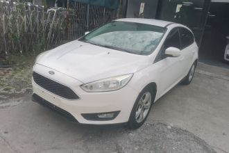 福特 福克斯 2017款 两厢 1.6L 手动舒适型智行版