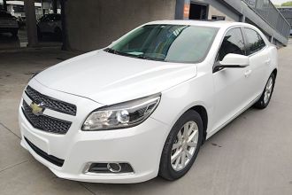 雪佛兰 迈锐宝 2014款 2.0L 自动豪华版