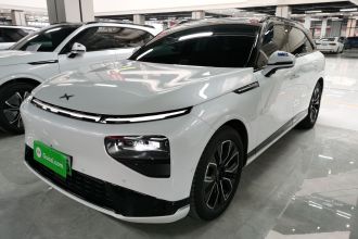 小鹏G9 2025款 625 长续航 Max