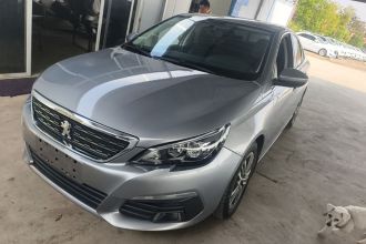 标致308 2016款 1.6L 自动豪华版