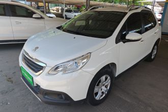 标致2008 2014款 1.6L 自动潮流版
